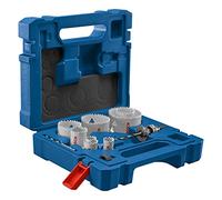 BOSCH HBT12EL 12-Piece Bi-Metal T-Slot Electrician Hole Saw Assorted Set