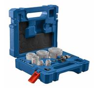 BOSCH HBT15M BIMETAL Master Hole Saw Set, 15PC