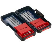 BOSCH HCBG700 7-Piece Blue Granite Hammer Drill Masonry Bit Set