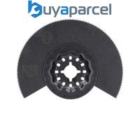 Bosch HCS segment saw blade Basic Wood Starlock Segment Saw Blade HCS 2607017349