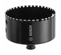 BOSCH HDG312 3-1/2 In. Diamond Hole Saw, Black