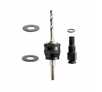 BOSCH HE1 2-Piece Hole Enlarger Kit,Black