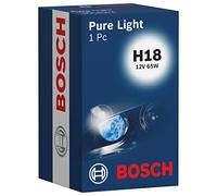 BOSCH Headlight Bulb Compatible with FORD Ecosport 12-1987302091