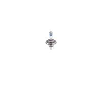 Bosch H4 (472) Plus 150 Gigalight Halogen Headlight Bulb, 12 V 60/55 W | 150% more Light - Socket Type P43t - 1 Replacement Car Light Bulb