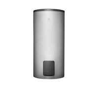 BOSCH Heat Pump Storage STORA WH 370 LP1B 1591x750, 352 L, Cylindrical, Silver