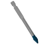 Bosch HEX-9 HardCeramic Tile Drill Bit 7mm 1/4" Hex Drive 2608900591