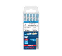 Bosch HEX-9 Multi Construction Drill Bit Set 5 Piece EXPERT BOS-2608902290