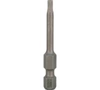 Bosch Hex Extra Hard Screwdriver Bit Hex 3mm 50mm Pack of 3