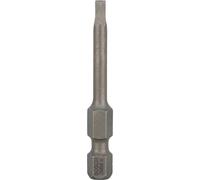 Bosch Hex Extra Hard Screwdriver Bit Hex 3mm 50mm Pack of 3