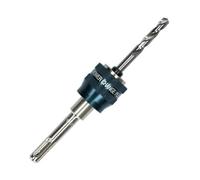 Bosch Hex PowerChange Arbor Adapter 3/8" (8.7mm) & Pilot Drill Bit