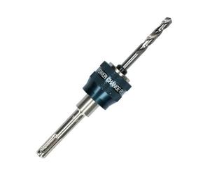 Bosch Hex PowerChange Arbor Adapter 3/8" (8.7mm) & Pilot Drill Bit