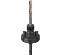 Bosch Powertool Accessories 2.608.594.623 Arbor And Pilot Drill 32-210Mm