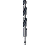 Bosch Hex Shank Impact Rated HSS Drill Bit 12mm Pack of 1