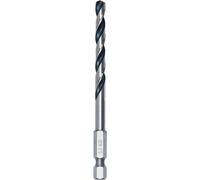 Bosch Hex Shank Impact Rated HSS Drill Bit