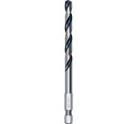 Bosch Hex Shank Impact Rated HSS Drill Bit