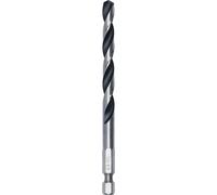 Bosch Hex Shank Impact Rated HSS Drill Bit