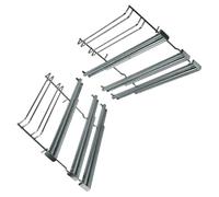 Bosch HEZ338305 Oven/Cooker Equipment 3-Fold Full Extension