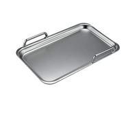 Bosch HEZ390512 Accessories for Hobs, Teppan Yaki (Large) for Preparation of Japanese Kitchen, Made in Germany
