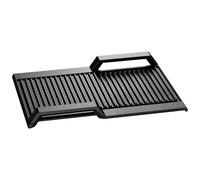 Bosch HEZ390522 40cm FlexInduction Griddle Plate in Cast Iron