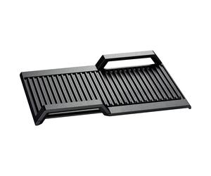 Bosch HEZ390522 40cm FlexInduction Griddle Plate in Cast Iron