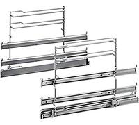 Bosch HEZ538S00 3-fach Teleskopauszug, davon 1 ebenenunabhängig