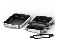 Bosch HEZ9FF040 Flex Pan Set - 4 Pieces