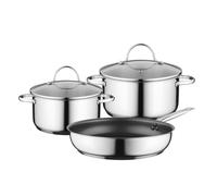 Bosch HEZ9SE030 BergHOFF Three Piece Induction Pan Set