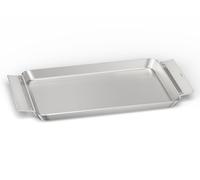 Bosch HEZ9TY010 Teppan Yaki, Aluminium Stainless Steel, Grey