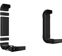 Bosch HEZ9VDKR0 Recirculation Accessory Kit 70cm - Black