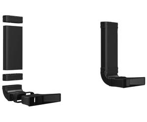 Bosch HEZ9VDKR2 Accessories for Hobs with Extractor Hood, Convection Set, Made in Germany