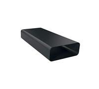 Bosch HEZ9VDSM2 Installation Accessories/Flat Channel Piece Straight 1000 mm/Black