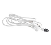 Bosch HEZG0AS00 accessories for ovens and steamers, power cable 3 m, white, Made in Germany