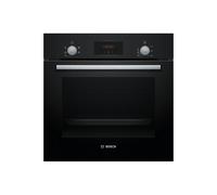 Bosch HHF113BA0B Series 2 Electric Single Oven - Black