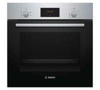 Bosch Serie 2 HHF113BR0B oven 66 L Black, Stainless steel