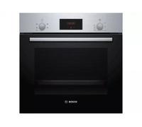 Bosch Serie 2 HHF113BR0B oven 66 L Black, Stainless steel
