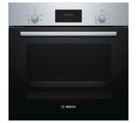 Bosch Serie 2 HHF113BR0B oven 66 L Black, Stainless steel