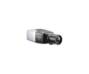 Bosch High-performance IP box camera for intelligent HD surveillance in low light and with hybrid IP/analog operation. 1080p NDAA compliant