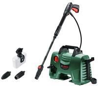 Bosch high pressure washer EasyAquatak 110 Compact design with a 110 bar pump