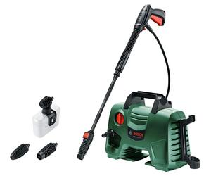 Bosch high pressure washer EasyAquatak 110 Compact design with a 110 bar pump