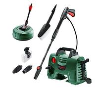 Bosch High Pressure Washer EasyAquatak 120 (1500 W, Home and Car kit included, Max. flow rate: 350 l/h, in carton packaging)
