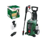 Bosch UniversalAquatak 125 pressure washer Upright Electric 360 l/h Black, Green