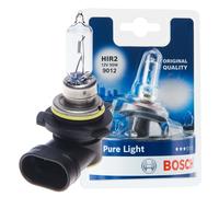 Bosch HIR2 12V 55W Pure Light Car Headlight Bulb Single
