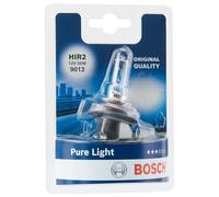 Bosch HIR2 (9012) Pure Light Headlight Bulb - 12 V 55 W PX22d - 1 Bulb