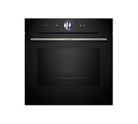 Bosch HMG7764B1B Series 8, Built-in oven with microwave function 60 x 60 cm Black