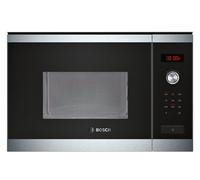 Bosch Hmt84M654B 25L Built-In Microwave - Brushed