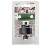 Bosch Hole Cutter for Water Tap / 1/4 Inch, 32 MM, 2609256D15