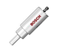 Bosch Hole Saw HSS-BiM 25mm One-piece Construction with Centre Drill 2609255603