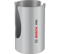 Bosch Hole Saw PRO Construction Material Threaded Hole Saw, 40 x 60 x 65 mm 2608
