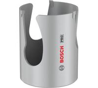 Bosch Hole Saw Pro Construction Material Threaded Hole Saw, 51 X 60 X 65 mm 2608594678