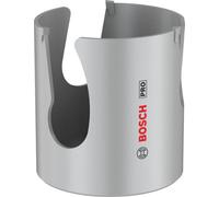 Bosch Hole Saw Pro Construction Material Threaded Hole Saw, 60 X 60 X 65 mm 2608594679